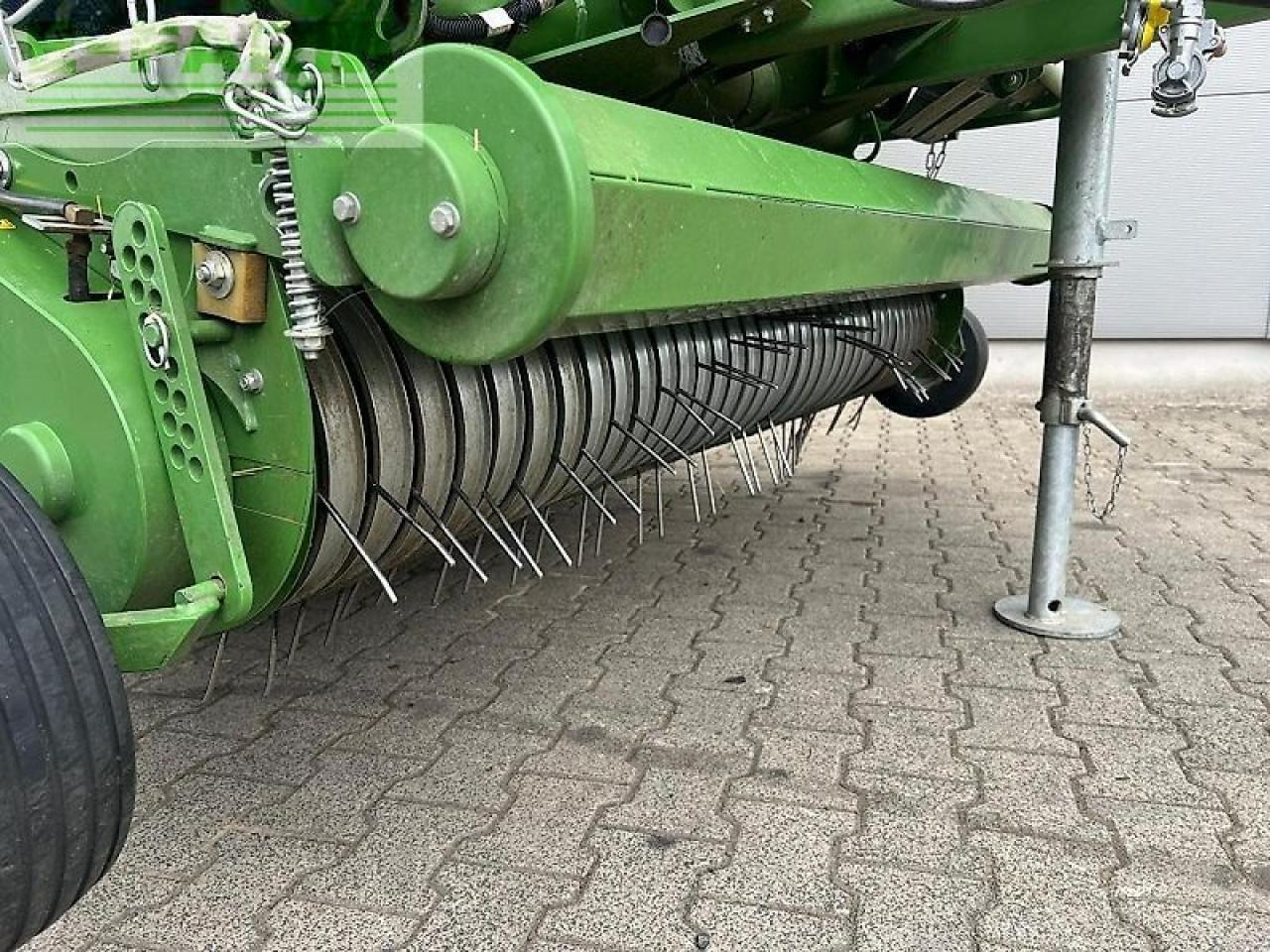 Krone comprima v 180 xc - Balirka za kockaste bale: slika 5 Krone comprima v 180 xc - Balirka za kockaste bale: slika 5