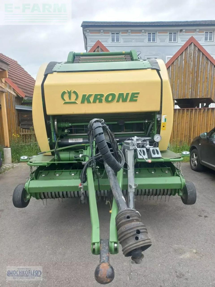 Krone cv 150 xc - Balirka za kockaste bale: slika 2 Krone cv 150 xc - Balirka za kockaste bale: slika 2