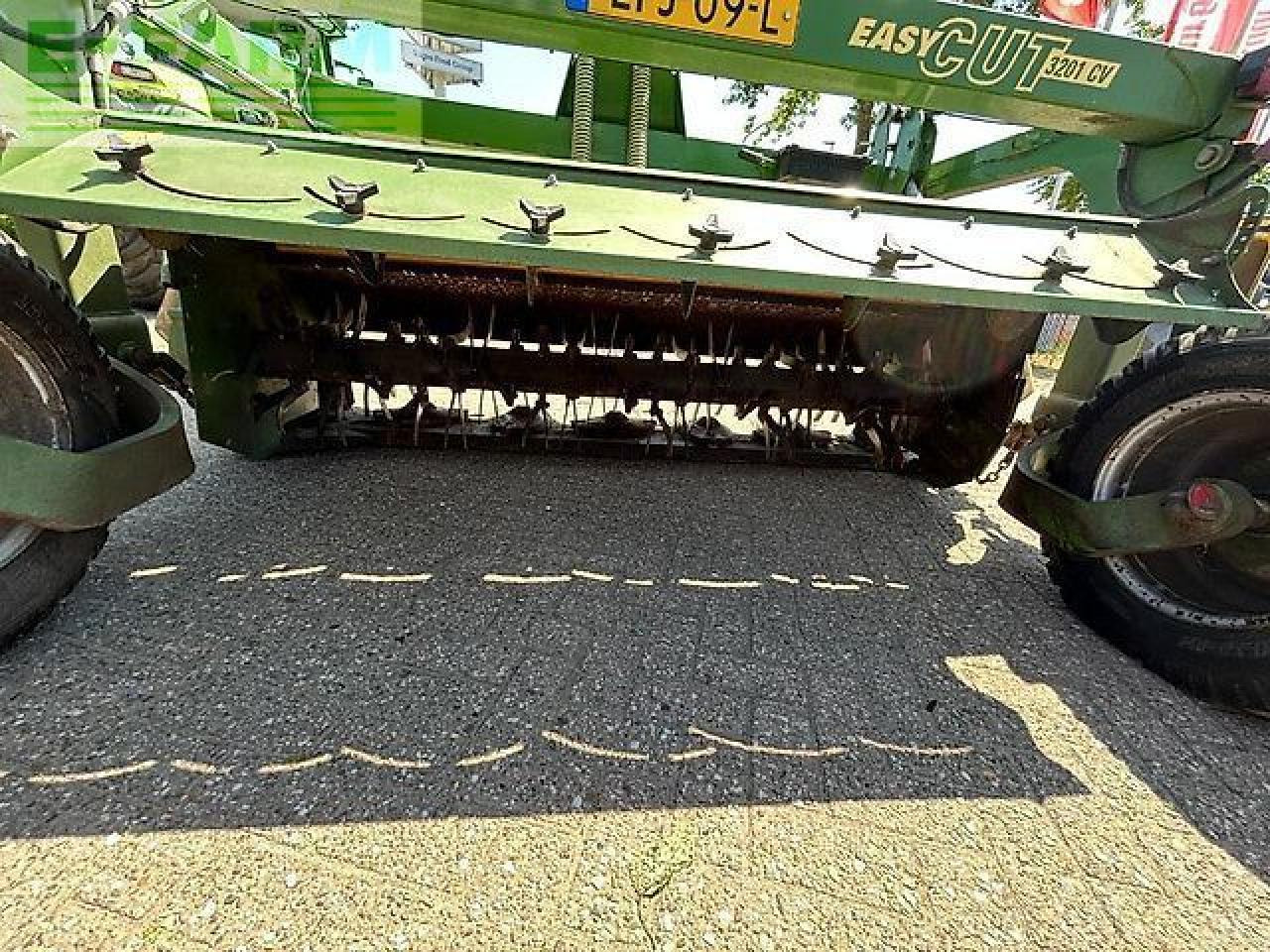 Krone easy cut 3201 cv - Kosačica: slika 4 Krone easy cut 3201 cv - Kosačica: slika 4