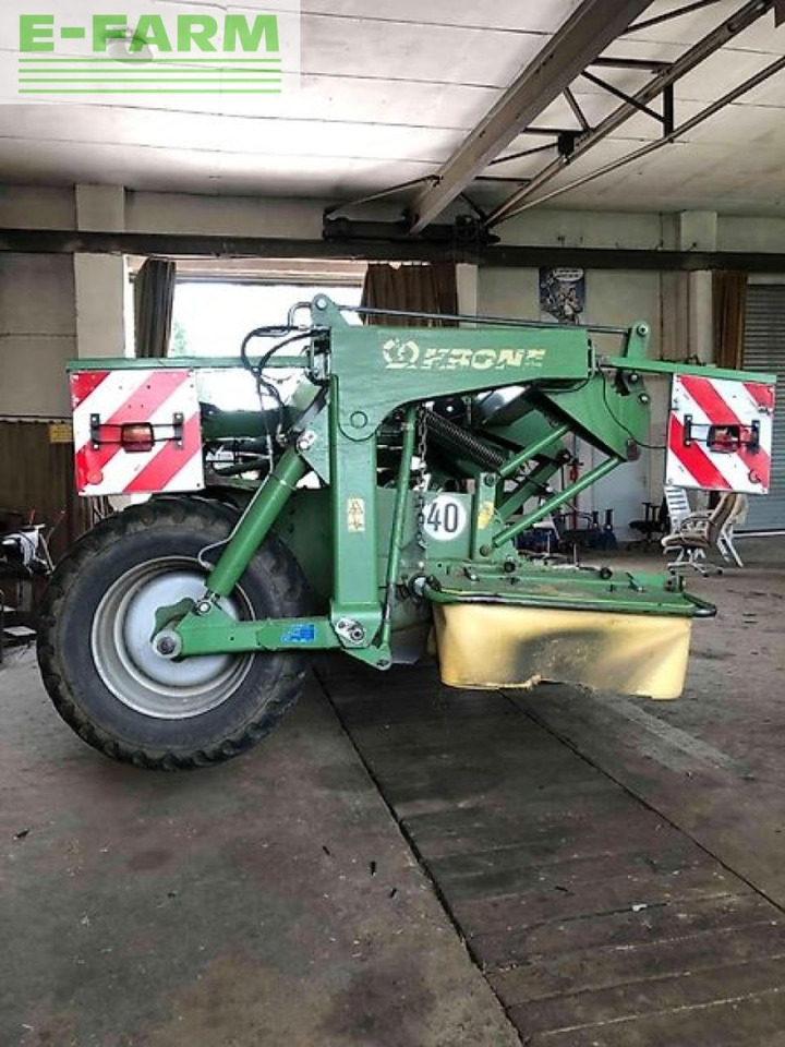Krone easy cut 6210 cv - Kosačica: slika 2 Krone easy cut 6210 cv - Kosačica: slika 2