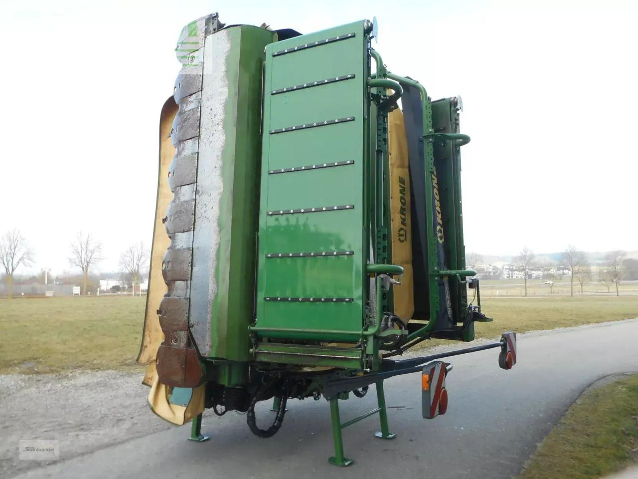 Krone easy cut b 1000 cv collect - Kosačica: slika 5 Krone easy cut b 1000 cv collect - Kosačica: slika 5