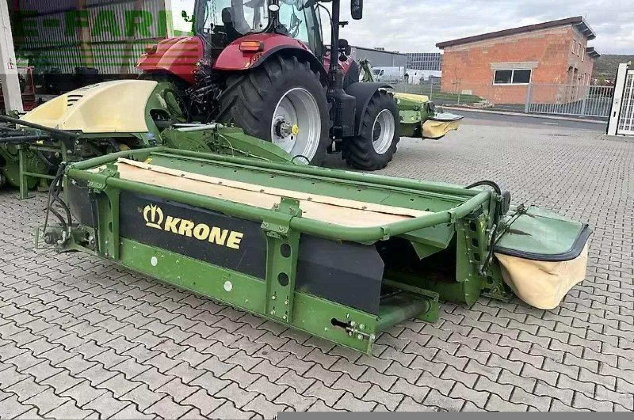 Krone easy cut b 1000 cv collect - Kosačica: slika 2 Krone easy cut b 1000 cv collect - Kosačica: slika 2