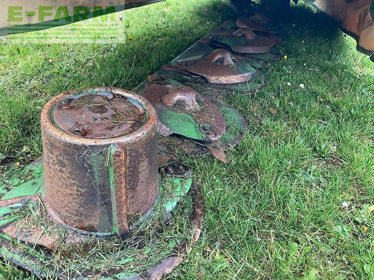 Krone easy cut b 890 - Kosačica: slika 3 Krone easy cut b 890 - Kosačica: slika 3