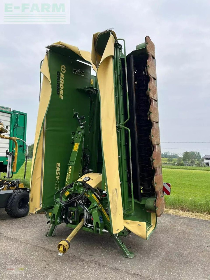 Krone easy cut b 950 collect - Kosačica: slika 4 Krone easy cut b 950 collect - Kosačica: slika 4