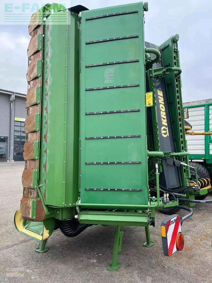 Krone easy cut b 950 collect - Kosačica: slika 3 Krone easy cut b 950 collect - Kosačica: slika 3
