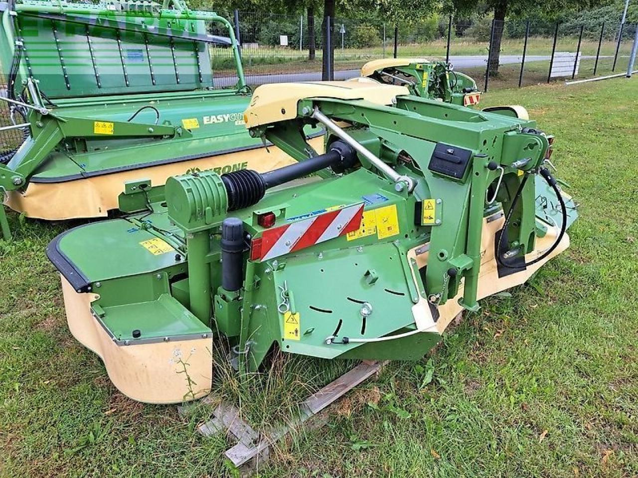 Krone easy cut f 320 cv - Kosačica: slika 2 Krone easy cut f 320 cv - Kosačica: slika 2