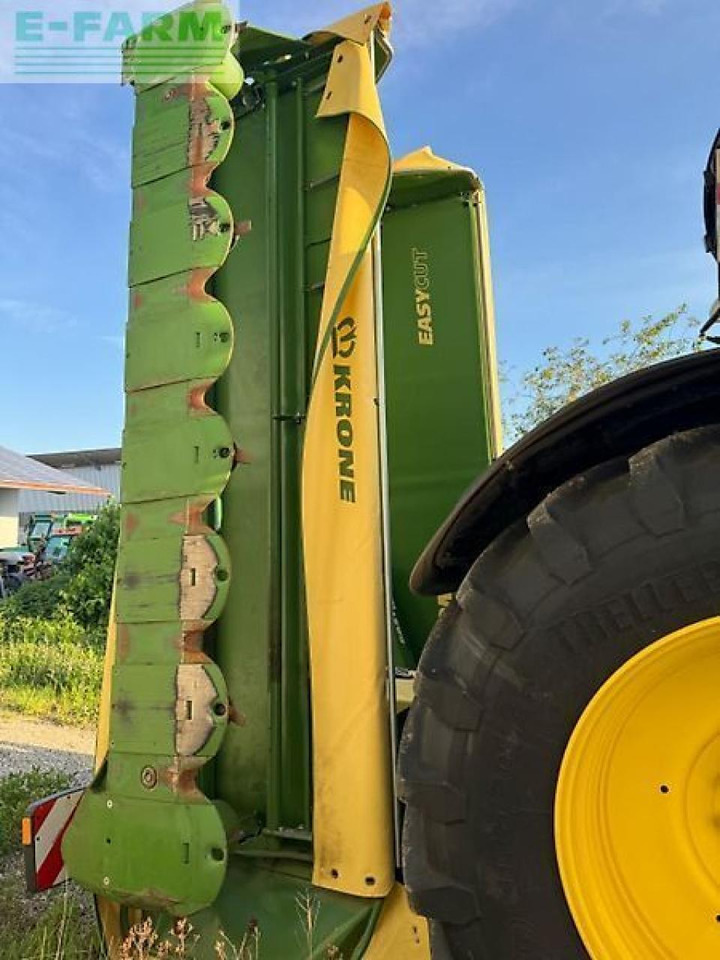 Krone easy cut f320m, mt603-40 - Kosačica: slika 1 Krone easy cut f320m, mt603-40 - Kosačica: slika 1