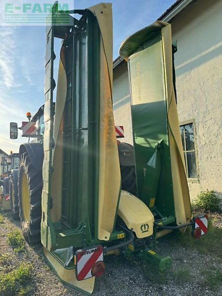 Krone easy cut f320m, mt603-40 - Kosačica: slika 2 Krone easy cut f320m, mt603-40 - Kosačica: slika 2