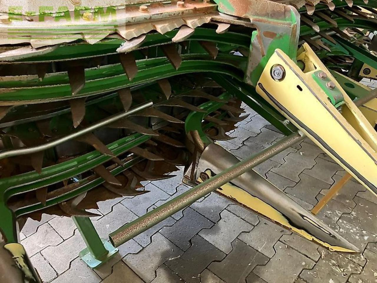 Krone easycollect 750-3 - Dodatak za stočnu hranu: slika 4 Krone easycollect 750-3 - Dodatak za stočnu hranu: slika 4
