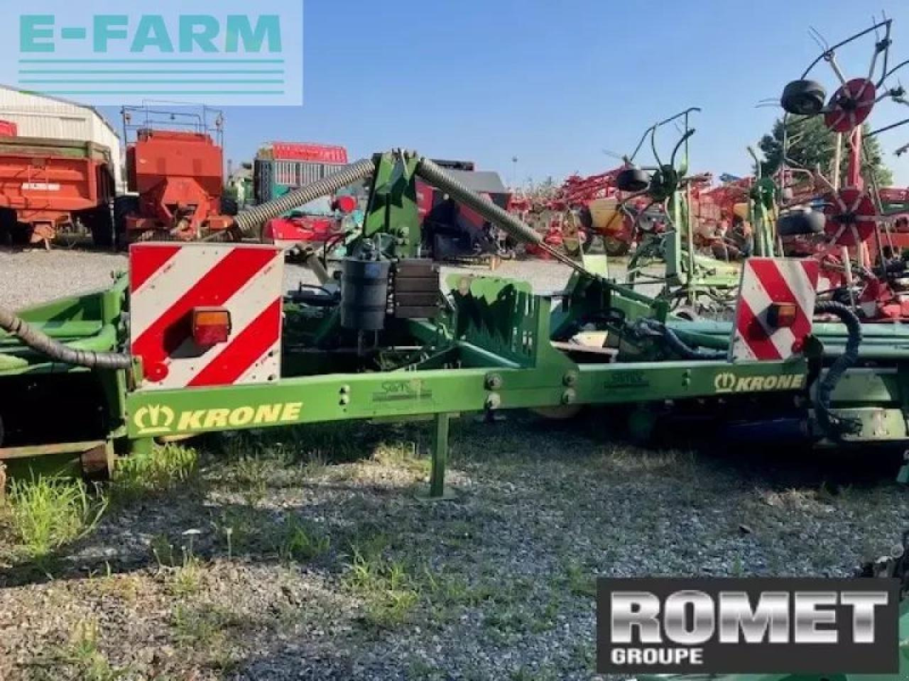 Krone easycut 9140cv - Kosačica: slika 4 Krone easycut 9140cv - Kosačica: slika 4