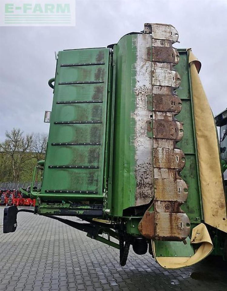 Krone easycut b 1000 cv c + easycut 400 cv fold - Kosačica: slika 5 Krone easycut b 1000 cv c + easycut 400 cv fold - Kosačica: slika 5