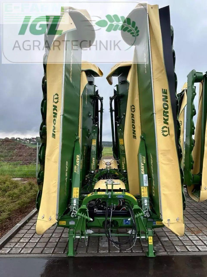 Krone easycut b 1000 (mt604-40) - Kosačica: slika 3 Krone easycut b 1000 (mt604-40) - Kosačica: slika 3