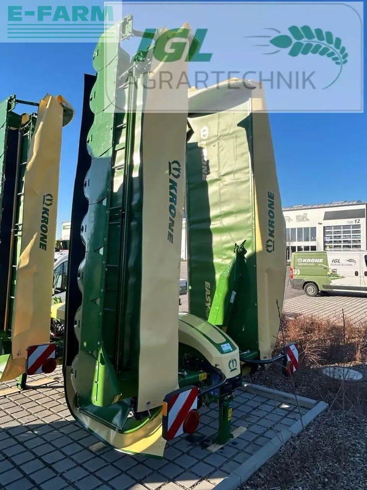 Krone easycut b 1000 (mt604-40) - Kosačica: slika 1 Krone easycut b 1000 (mt604-40) - Kosačica: slika 1