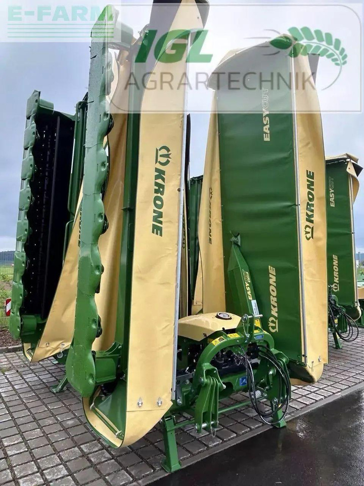 Krone easycut b 1000 (mt604-40) - Kosačica: slika 4 Krone easycut b 1000 (mt604-40) - Kosačica: slika 4