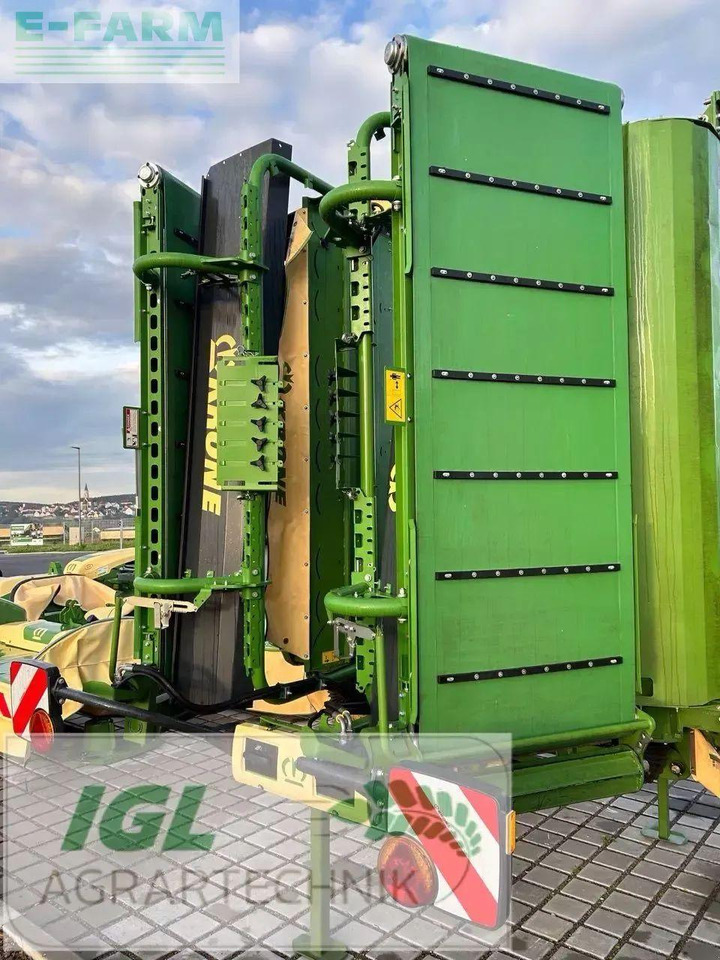 Krone easycut b 870 cv collect - Kosačica: slika 4 Krone easycut b 870 cv collect - Kosačica: slika 4