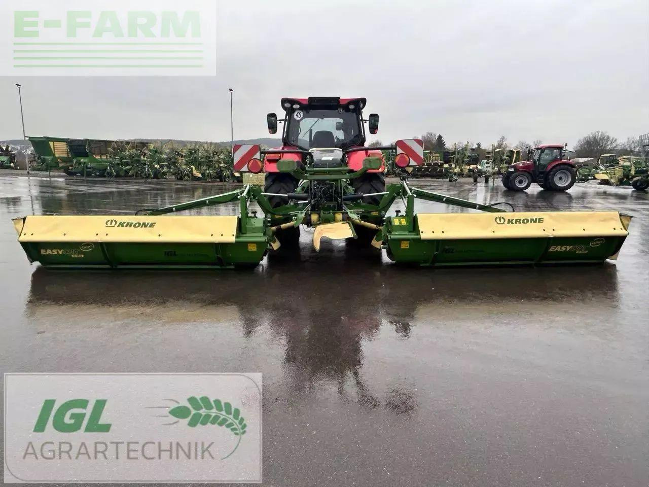 Krone easycut b 950 collect (mt603-41) - Kosačica: slika 5 Krone easycut b 950 collect (mt603-41) - Kosačica: slika 5