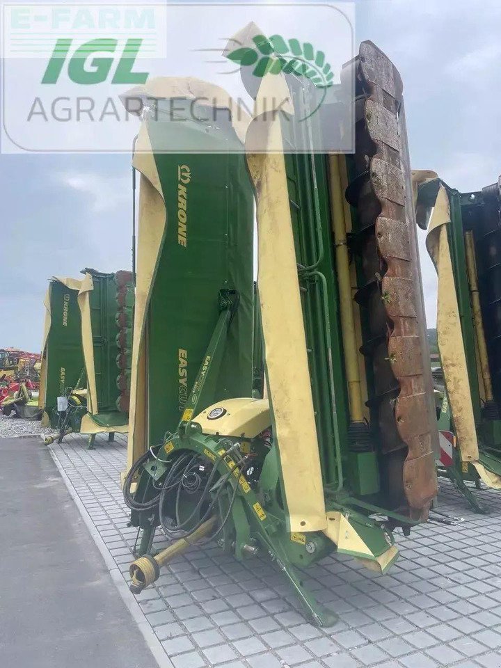 Krone easycut b 950 collect (mt603-41) - Kosačica: slika 2 Krone easycut b 950 collect (mt603-41) - Kosačica: slika 2