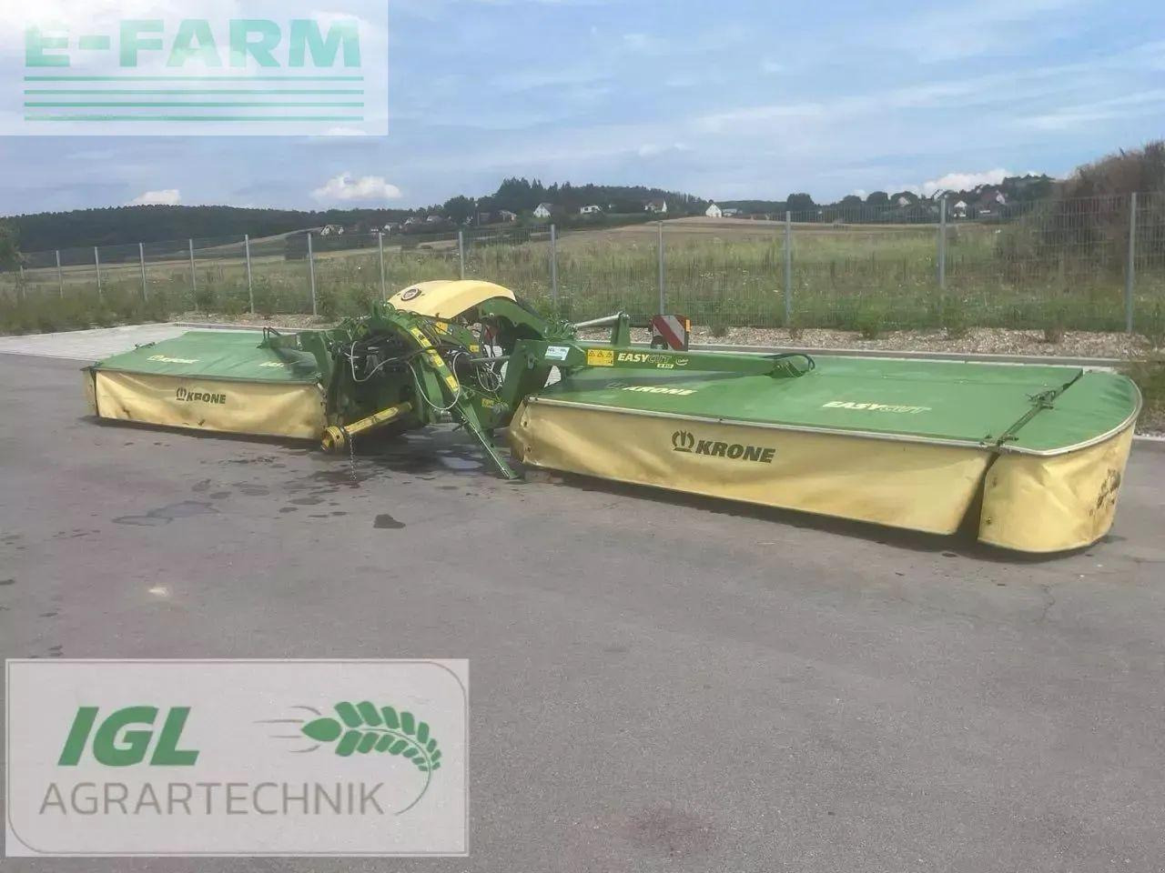 Krone easycut b 950 collect (mt603-41) - Kosačica: slika 4 Krone easycut b 950 collect (mt603-41) - Kosačica: slika 4