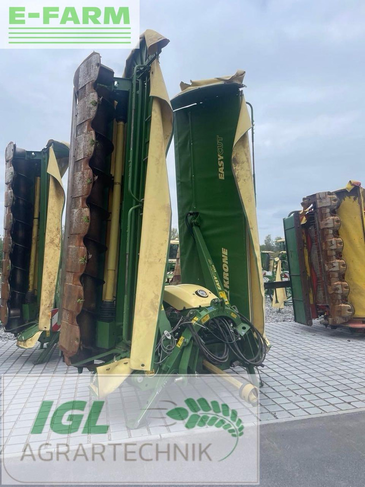 Krone easycut b 950 collect (mt603-41) - Kosačica: slika 3 Krone easycut b 950 collect (mt603-41) - Kosačica: slika 3