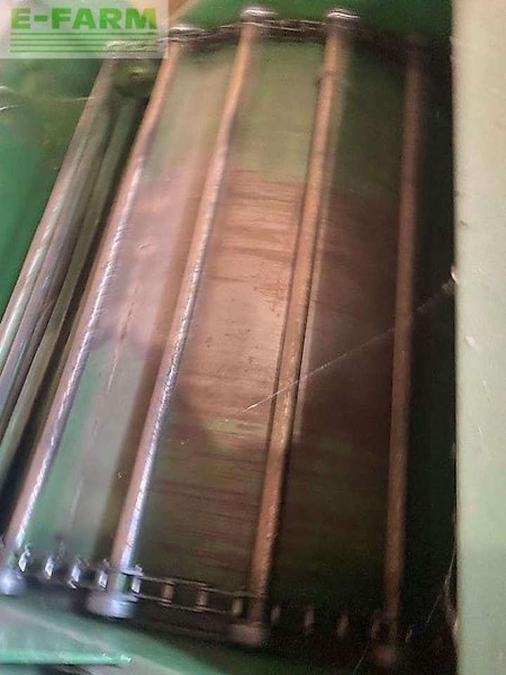 Krone fortima 1250 - Balirka za kockaste bale: slika 4 Krone fortima 1250 - Balirka za kockaste bale: slika 4