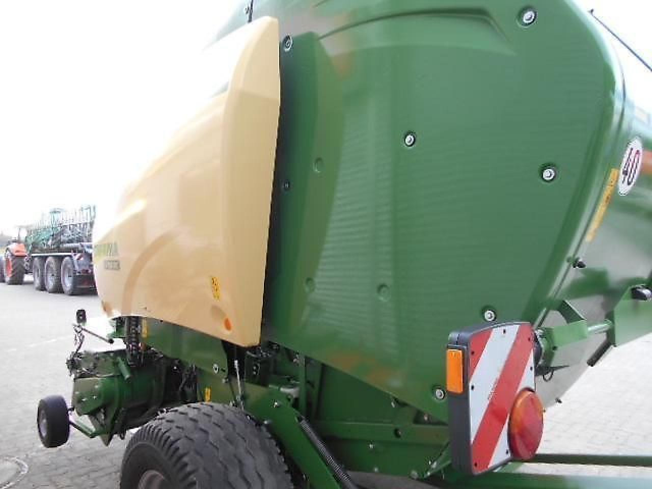 Krone rundballenpresse comprima v180xc - Balirka za kockaste bale: slika 3 Krone rundballenpresse comprima v180xc - Balirka za kockaste bale: slika 3
