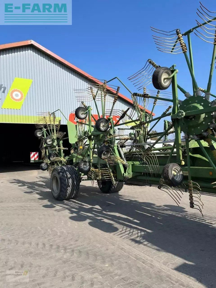 Krone swadro 2000 - Prevrtač/ Grabuljač: slika 2 Krone swadro 2000 - Prevrtač/ Grabuljač: slika 2