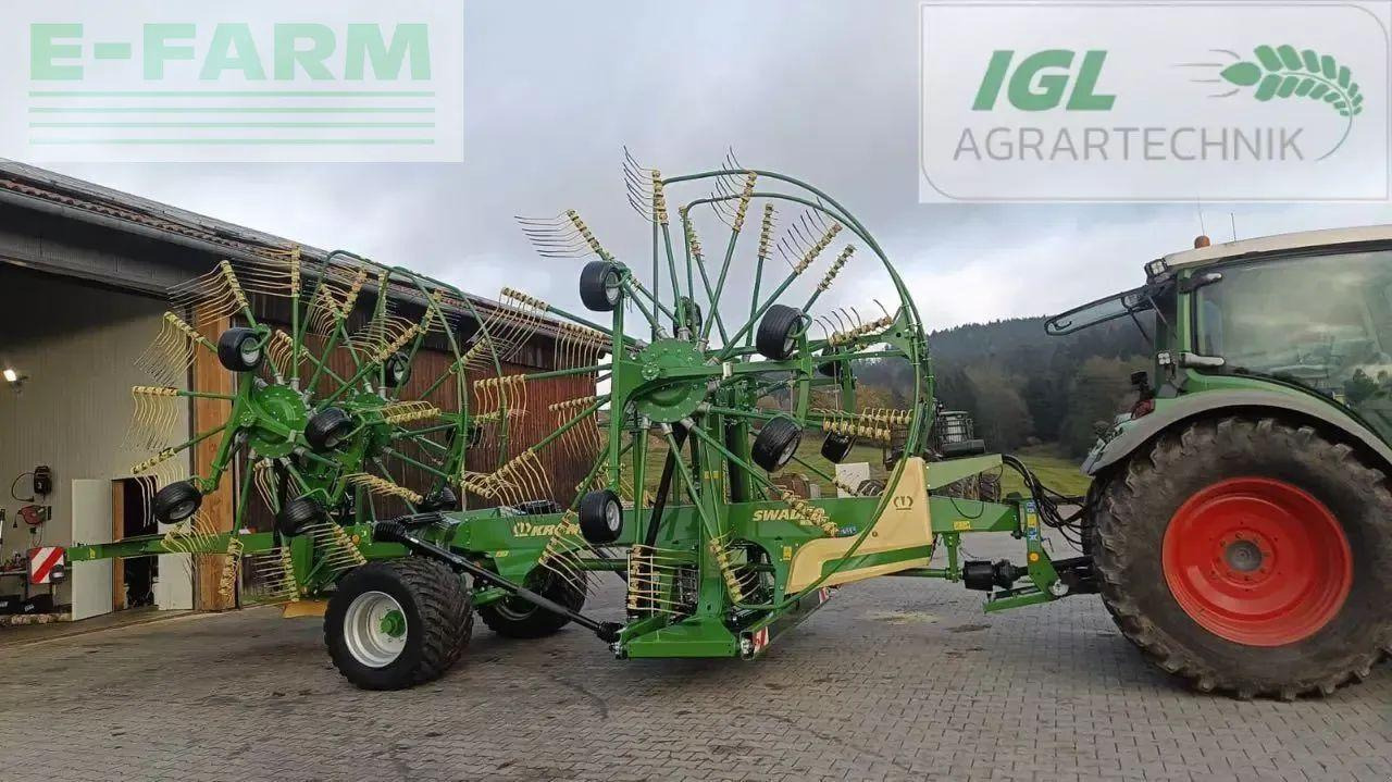 Krone swadro tc 1370 - Prevrtač/ Grabuljač: slika 2 Krone swadro tc 1370 - Prevrtač/ Grabuljač: slika 2