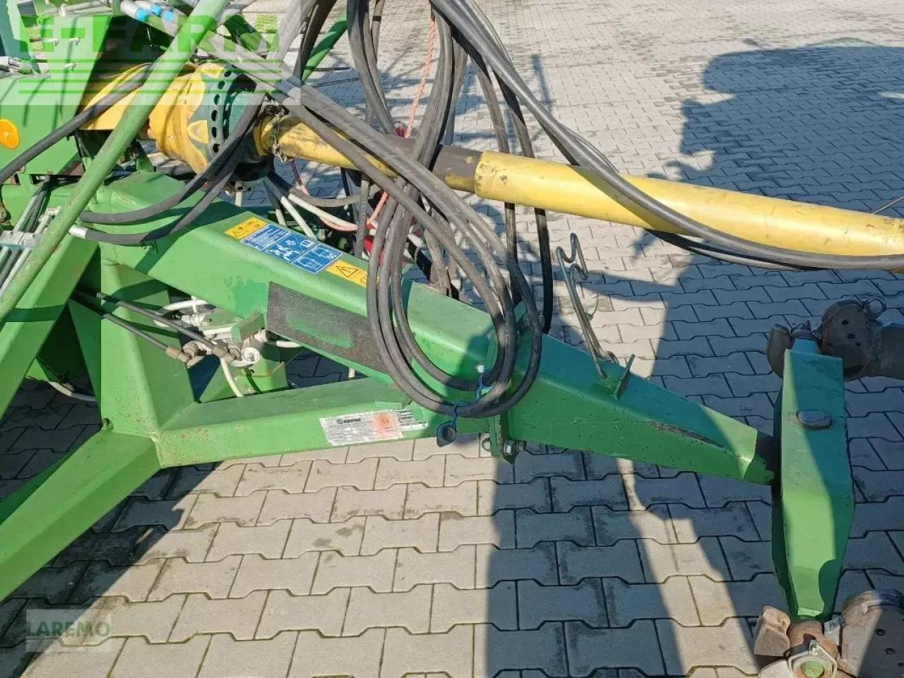 Krone swadro1250 - Prevrtač/ Grabuljač: slika 5 Krone swadro1250 - Prevrtač/ Grabuljač: slika 5