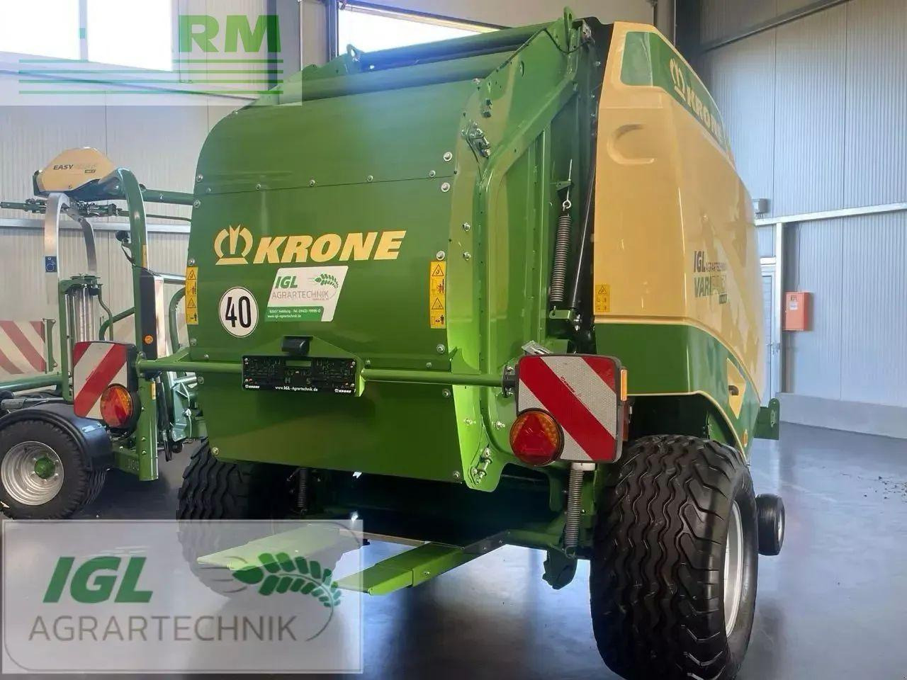 Krone varipack v 165 xc - Balirka za kockaste bale: slika 5 Krone varipack v 165 xc - Balirka za kockaste bale: slika 5