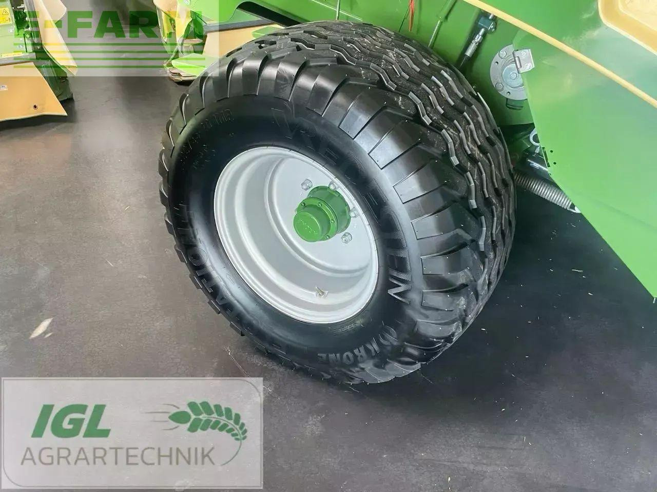 Krone varipack v 165 xc - Balirka za kockaste bale: slika 4 Krone varipack v 165 xc - Balirka za kockaste bale: slika 4
