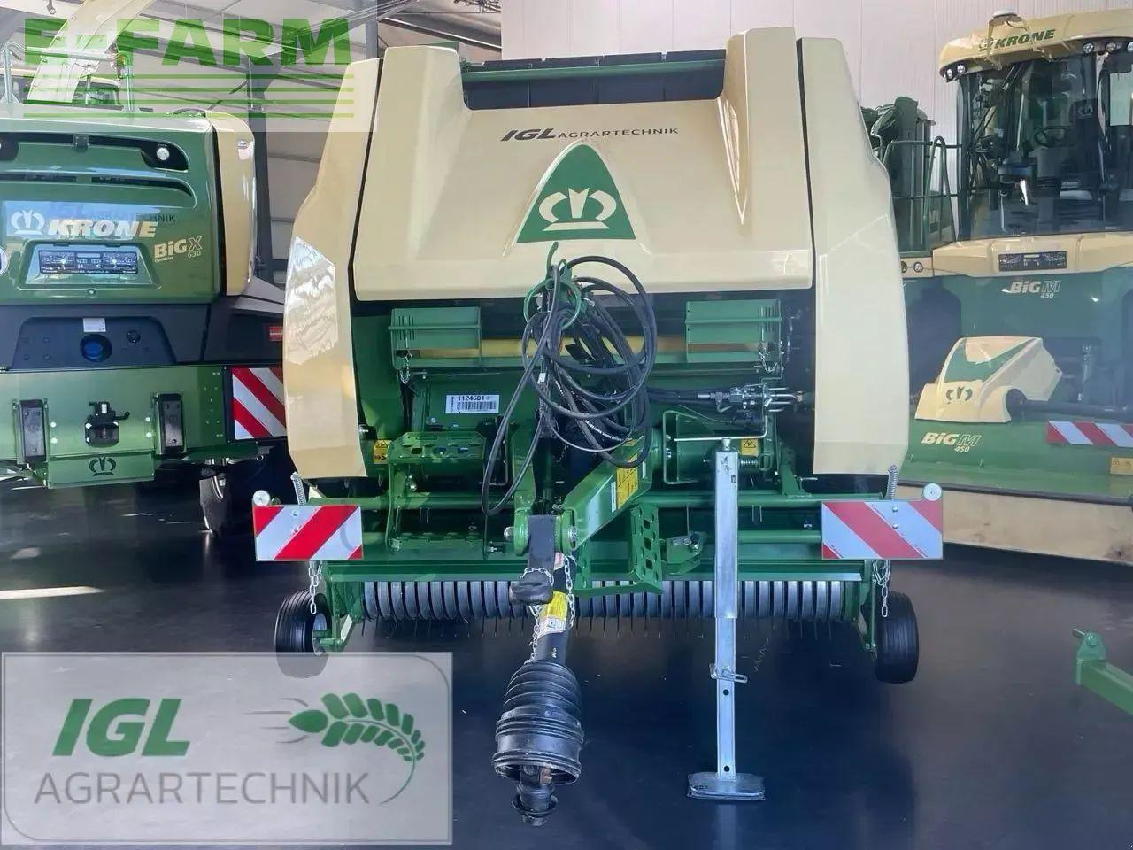Krone varipack v 165 xc - Balirka za kockaste bale: slika 3 Krone varipack v 165 xc - Balirka za kockaste bale: slika 3