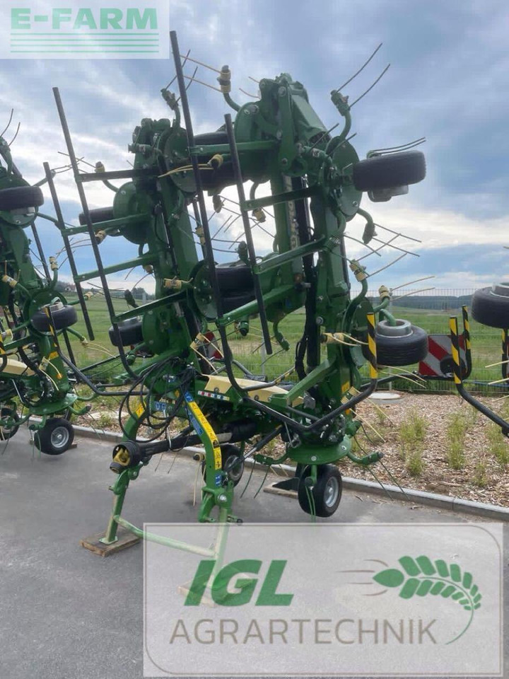Krone vendro 1020 (kw103-15) - Prevrtač/ Grabuljač: slika 2 Krone vendro 1020 (kw103-15) - Prevrtač/ Grabuljač: slika 2