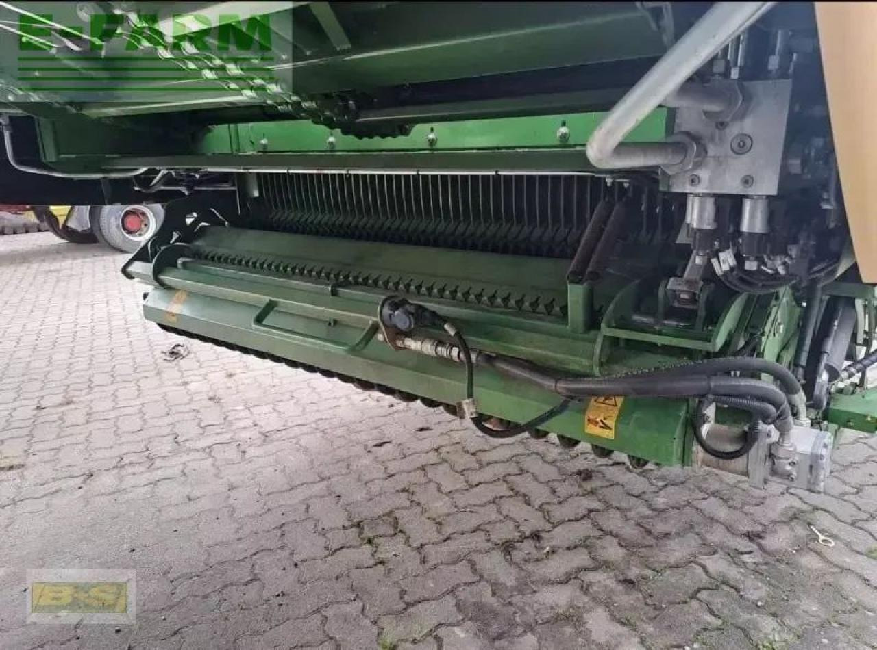 Krone zx 470 gd - Prikolica sa automatskim punjenjem: slika 3 Krone zx 470 gd - Prikolica sa automatskim punjenjem: slika 3