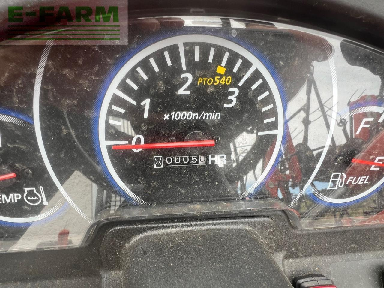 Kubota b1241 d-ec - Traktor: slika 5 Kubota b1241 d-ec - Traktor: slika 5