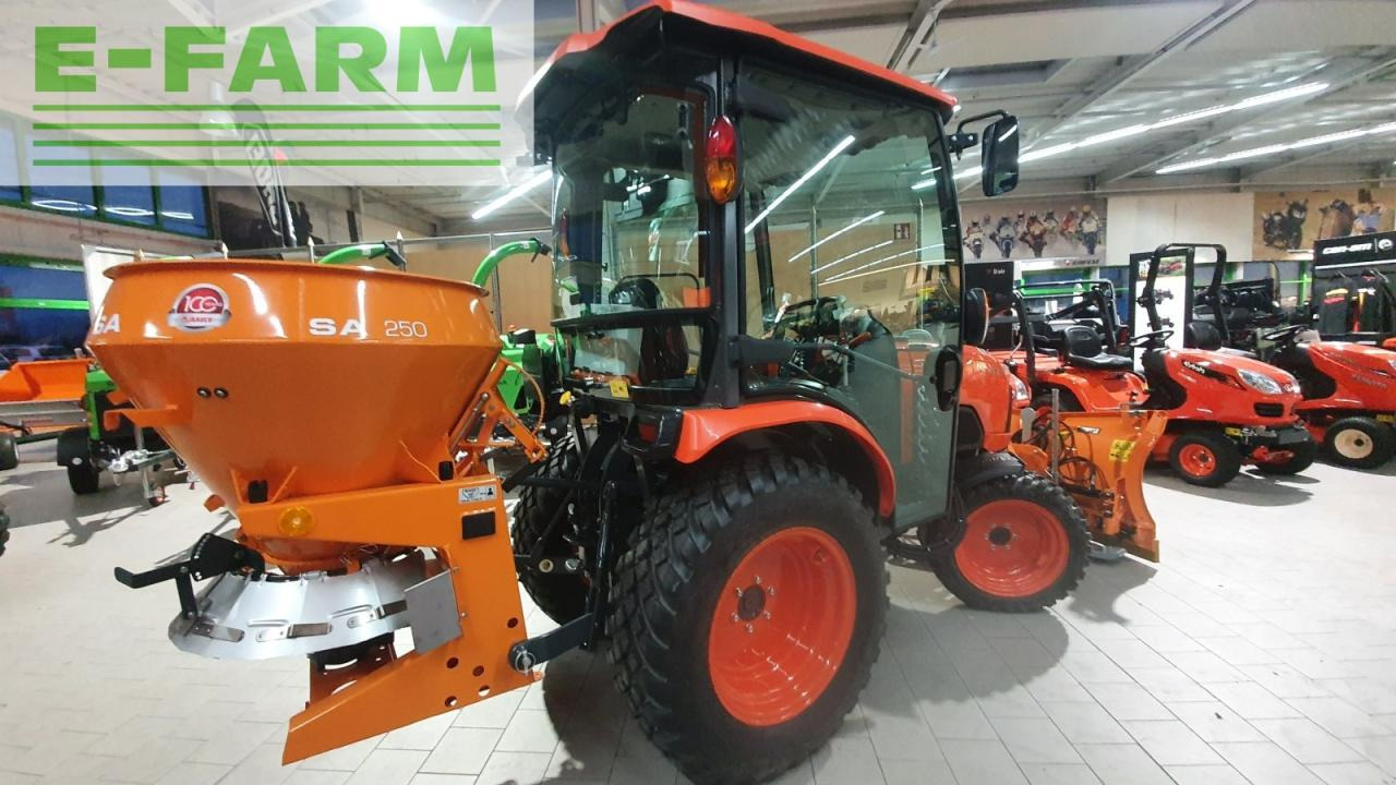 Kubota b2-231h cab ab 0,99% - Traktor: slika 5 Kubota b2-231h cab ab 0,99% - Traktor: slika 5