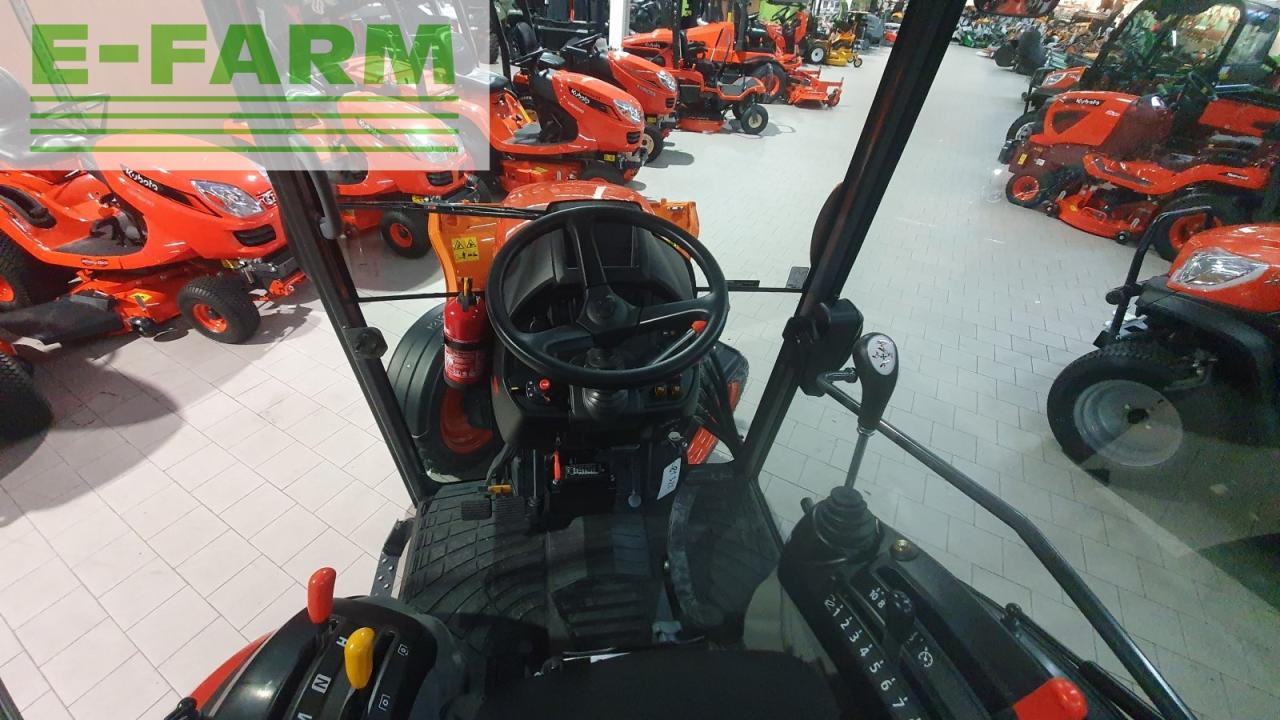 Kubota b2-231h cab ab 0,99% - Traktor: slika 3 Kubota b2-231h cab ab 0,99% - Traktor: slika 3
