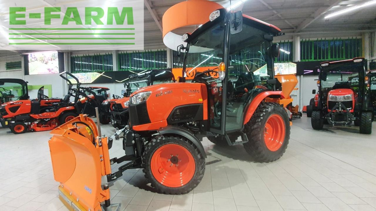 Kubota b2-231h cab ab 0,99% - Traktor: slika 4 Kubota b2-231h cab ab 0,99% - Traktor: slika 4