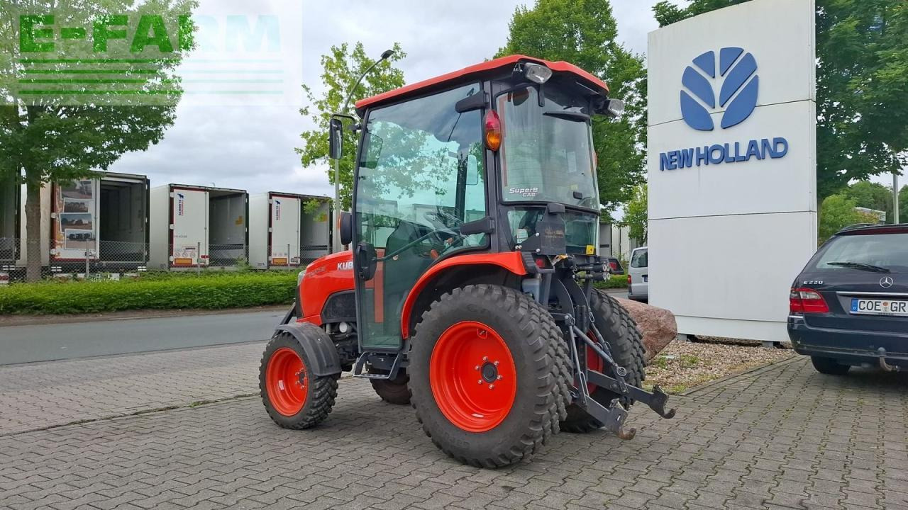 Kubota b2231 h - Traktor: slika 5 Kubota b2231 h - Traktor: slika 5