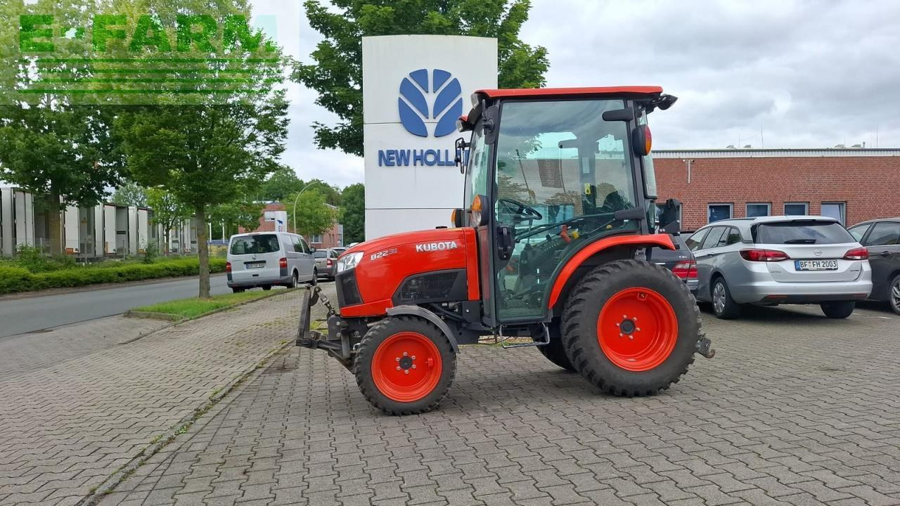 Kubota b2231 h - Traktor: slika 2 Kubota b2231 h - Traktor: slika 2
