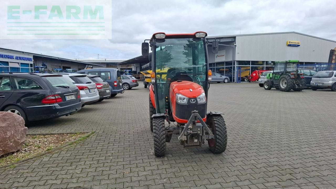 Kubota b2231 h - Traktor: slika 4 Kubota b2231 h - Traktor: slika 4