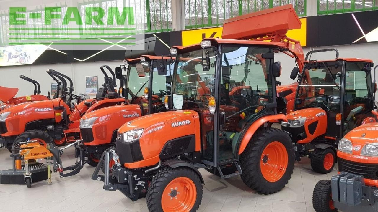 Kubota b2261 - Traktor: slika 4 Kubota b2261 - Traktor: slika 4