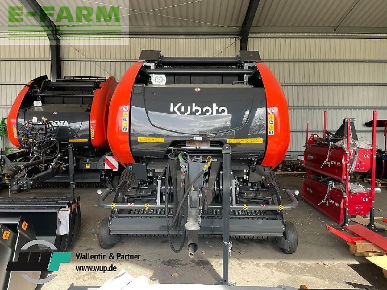 Kubota bv5200 sc14 plus - Balirka za kockaste bale: slika 3 Kubota bv5200 sc14 plus - Balirka za kockaste bale: slika 3