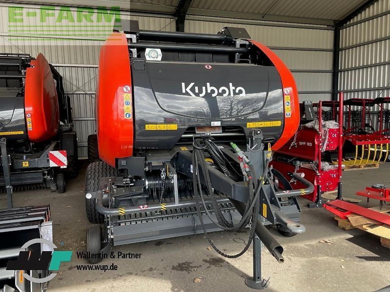Kubota bv5200 sc14 plus - Balirka za kockaste bale: slika 2 Kubota bv5200 sc14 plus - Balirka za kockaste bale: slika 2