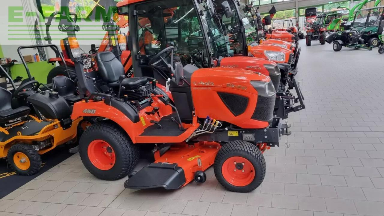 Kubota bx 231 - Traktor: slika 1 Kubota bx 231 - Traktor: slika 1