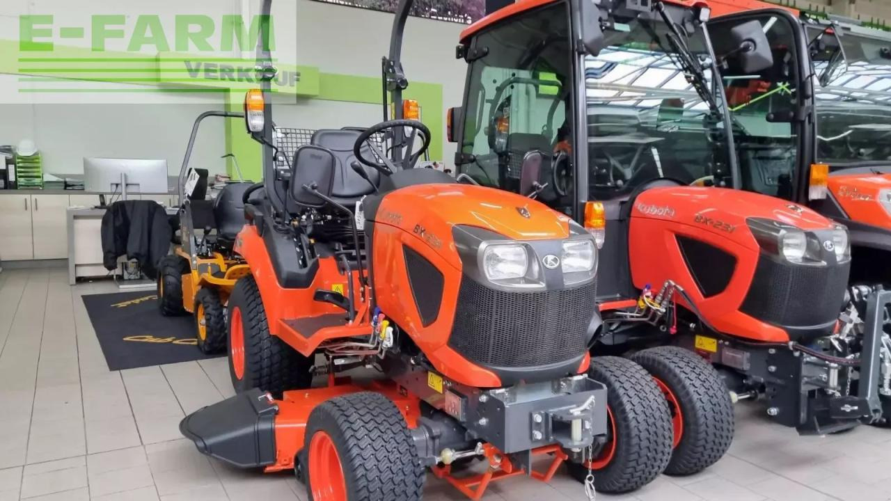 Kubota bx 231 - Traktor: slika 2 Kubota bx 231 - Traktor: slika 2