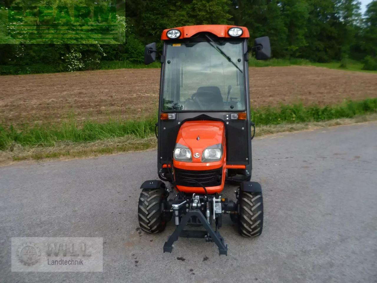 Kubota bx 2350 - Traktor: slika 2 Kubota bx 2350 - Traktor: slika 2