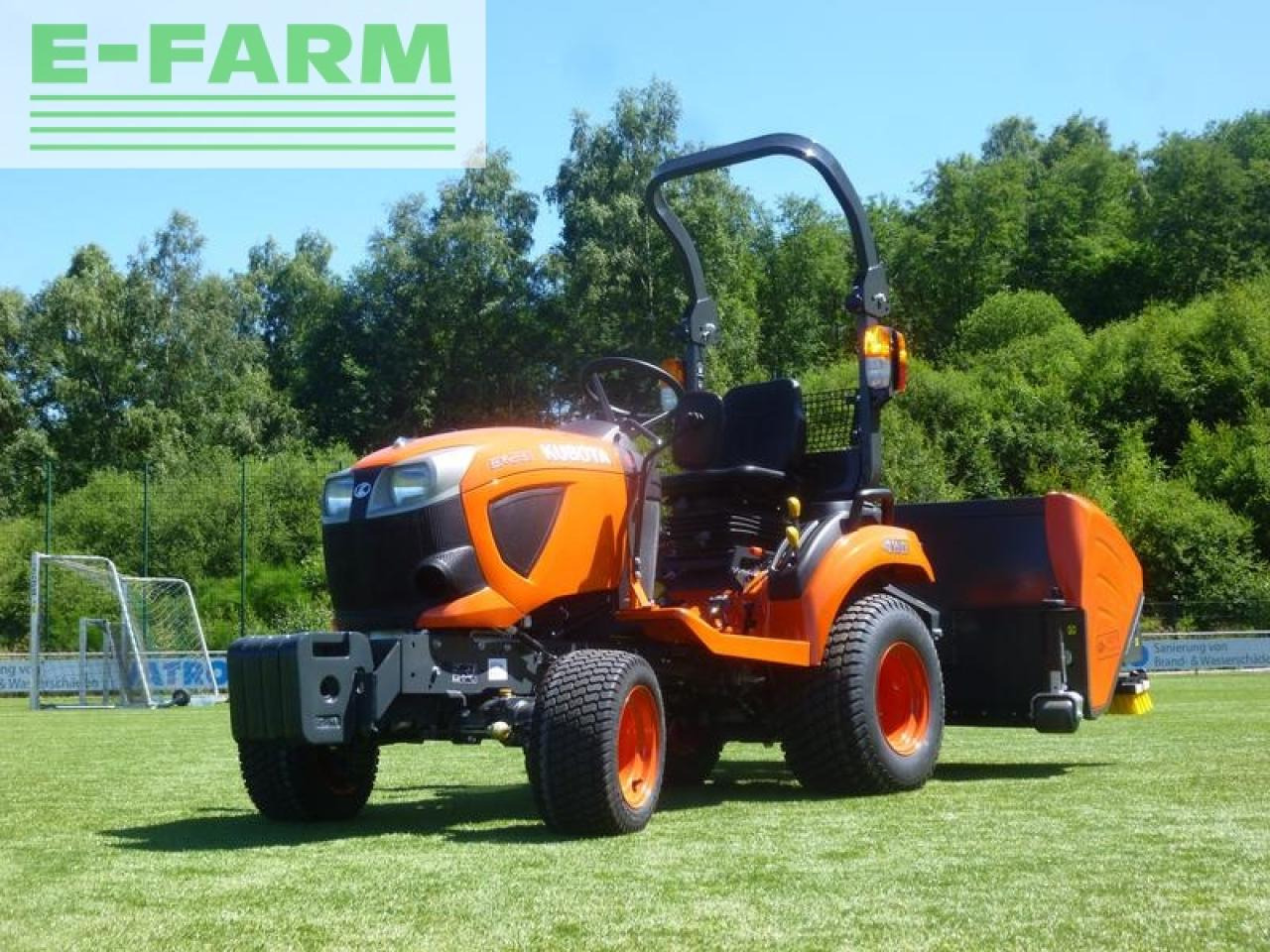 Kubota bx231 - Traktor: slika 5 Kubota bx231 - Traktor: slika 5