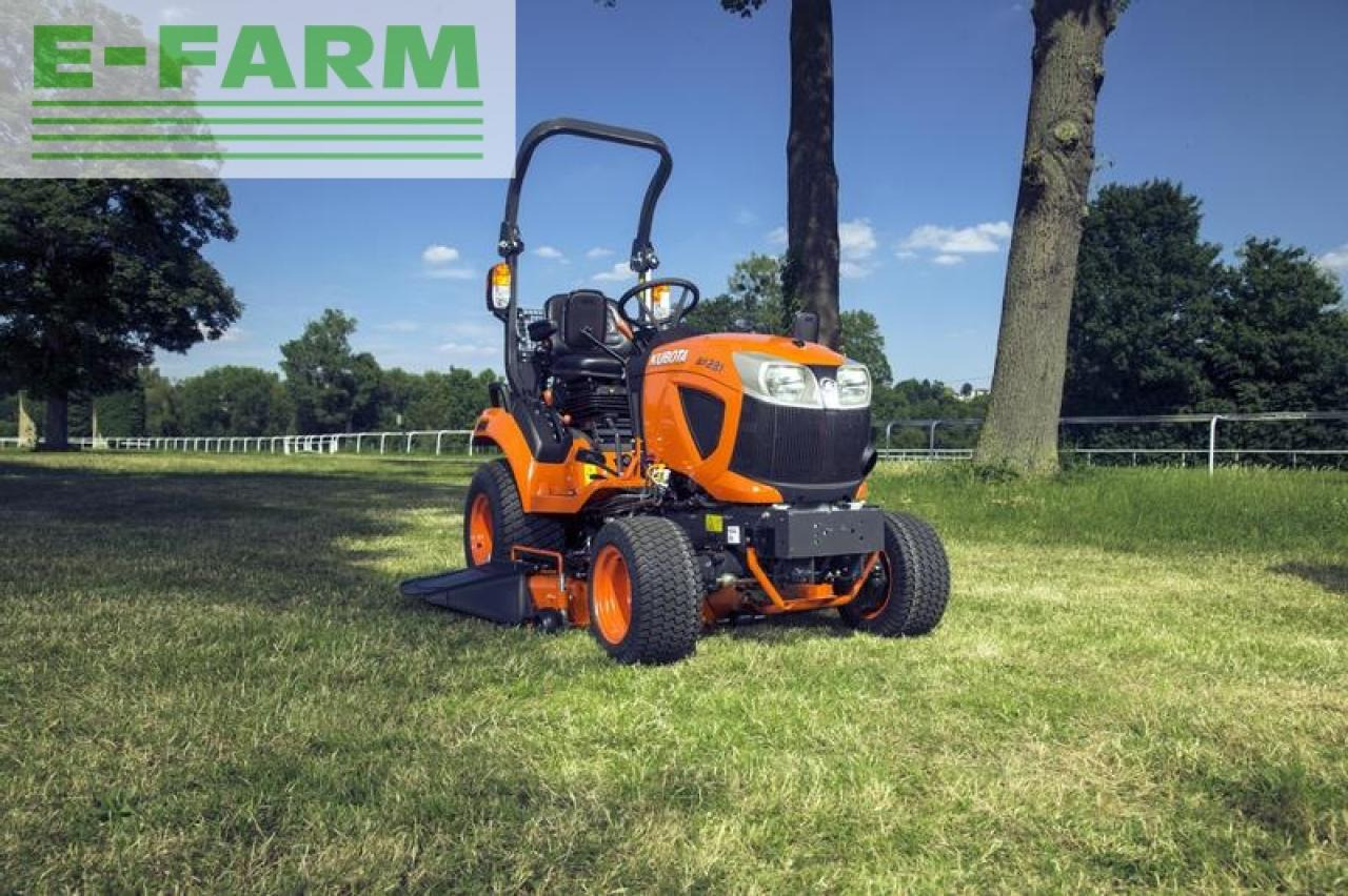 Kubota bx231 - Traktor: slika 3 Kubota bx231 - Traktor: slika 3