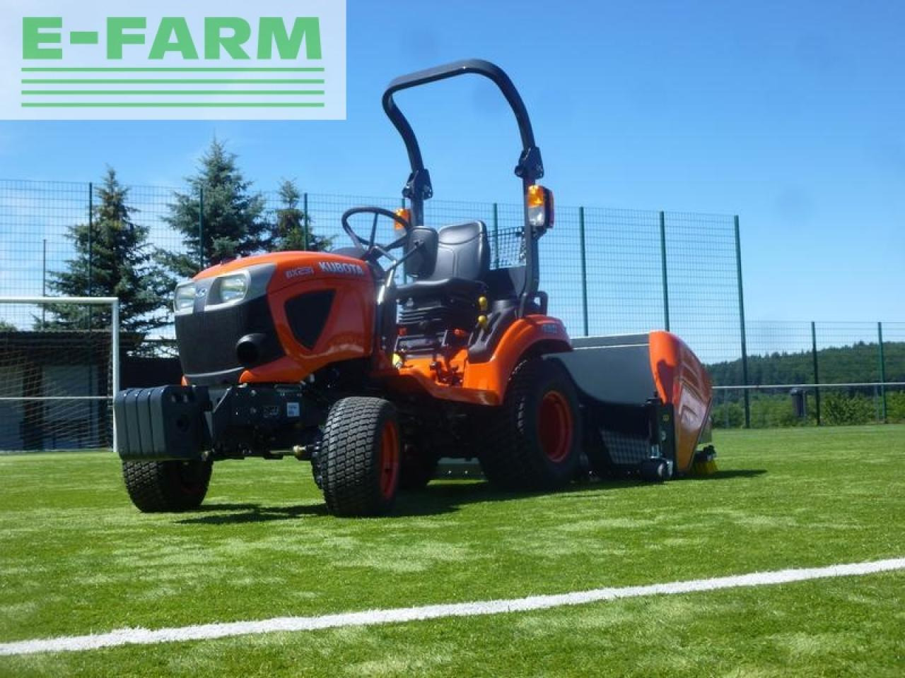 Kubota bx231 - Traktor: slika 2 Kubota bx231 - Traktor: slika 2