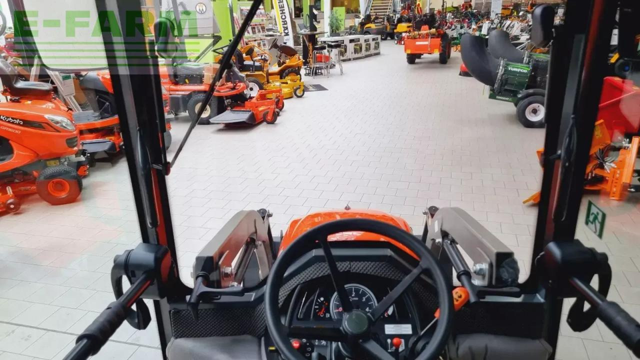 Kubota bx231 cab - Traktor: slika 4 Kubota bx231 cab - Traktor: slika 4